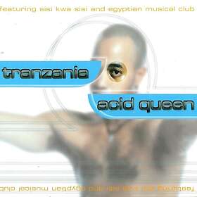 Queen Tranzania CD