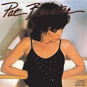 Pat Benatar Crimes Of Passion (Remastered) CD