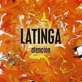 Latinga Atencion CD