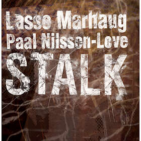 Lasse Marhaug/Paal Nilssen-Love Stalk CD