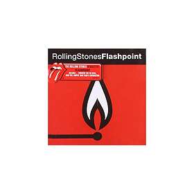 The Rolling Stones Flashpoint (Remastered) CD