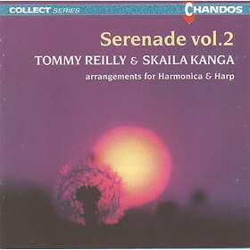 Dick Lewzy; Skaila Kanga Serenade Volume 2 CD