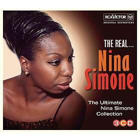 Simone The Real CD