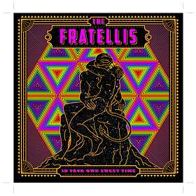 The Fratellis In Your Own Sweet Time CD
