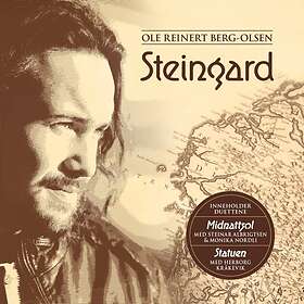 Ole Reinert Berg-Olsen Steingard CD