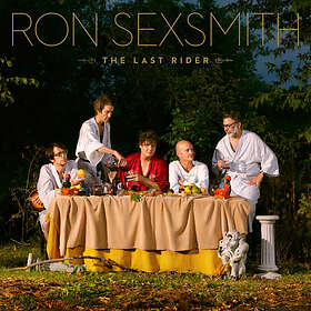 Ron Sexsmith The Last Rider CD