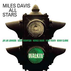 Miles Davis Walkin' CD