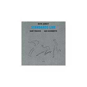 Jarrett Standards Live Touchstones Series CD