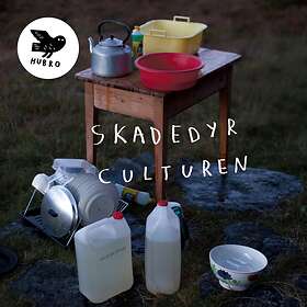 Skadedyr Culturen CD