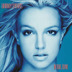 Britney Spears In The Zone CD