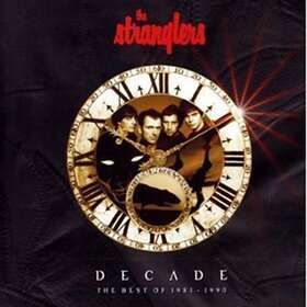 The Stranglers Decade: Best Of 1981-1990 CD