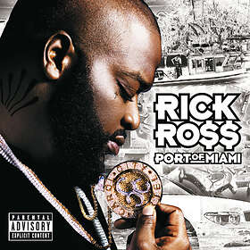 Rick Port Of Miami CD
