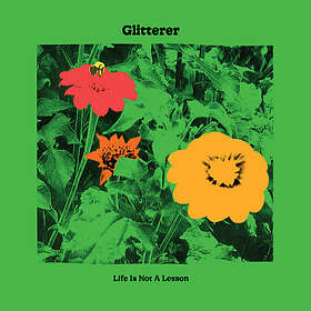 Glitterer Is Not A Lesson CD