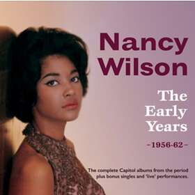 Nancy The Early Years CD
