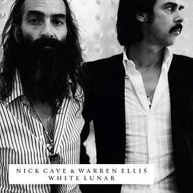 Nick Cave & Warren Ellis White Lunar CD