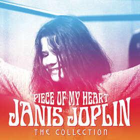 Janis Joplin Piece Of My Heart The Collection CD