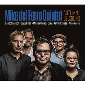 Mike Del Ferro Quintet Autumn CD