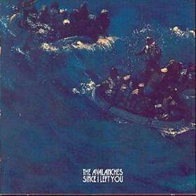 The Avalanches Since I Left You CD