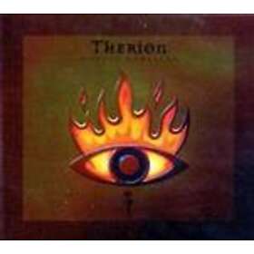 Therion Gothic Kabbalah Digipack CD