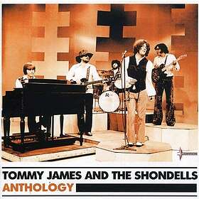 Tommy James & The Shondells Anthology CD