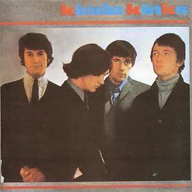 The Kinks Kinda CD