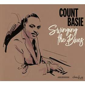 Count Basie Swinging The Blues CD