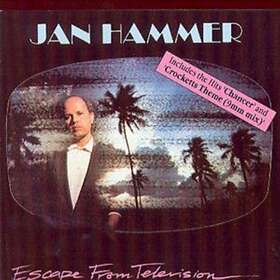 Jan Hammer Escape From Television CD