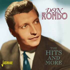 Don Rondo The Hits And More CD