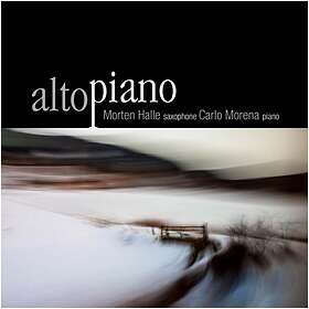 Morten Halle & Carlo Morena Altopiano CD