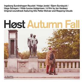 Jan Vardøen Høst Autumn Fall Soundtrack CD