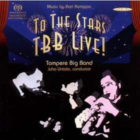 Kari Komppa To The TBB Live! CD