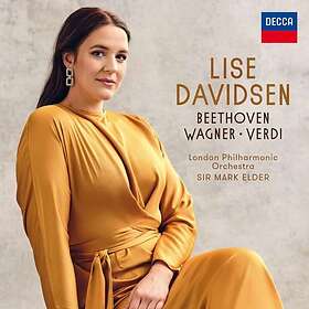 Lise Davidsen Beethoven, , Verdi CD