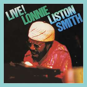 Lonnie Liston Smith Live! CD
