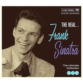 Sinatra The Real CD