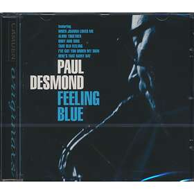 Paul Desmond Blue CD