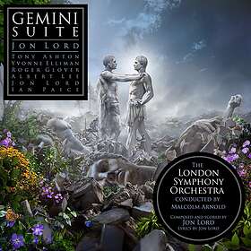 Jon Lord Suite CD