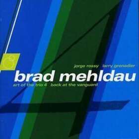 Brad Mehldau The Art Of Trio Vol. 4: Back At CD