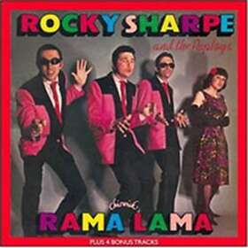 Sharpe Rama Lama CD