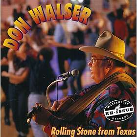 Don Walser Rolling Stone From CD