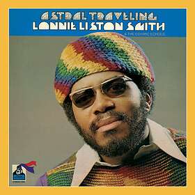 Lonnie Liston Smith Astral Travelling (Remastered) CD
