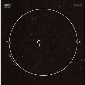 Arab Strap Aphelion Limited Edition LP