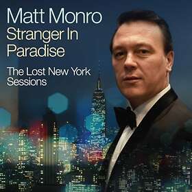 Matt Monro - Stranger In Paradise CD