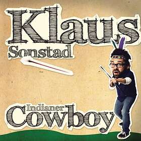 Klaus Sonstad Indianer Cowboy CD