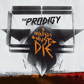Prodigy Invaders Must Die CD