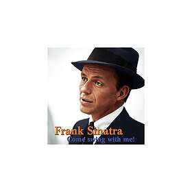 Sinatra Come Swing With Me! CD