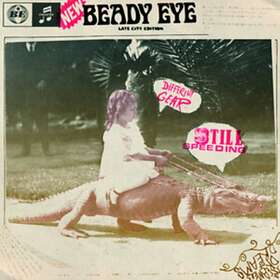 Beady Eye Different Gear Still Speeding CD