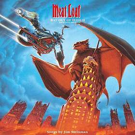 Meat Loaf Bat Hell II: Back Into CD