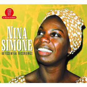 Simone 60 Essential Recordings CD
