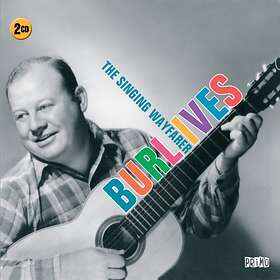 Burl Ives Singing Wayfarer CD