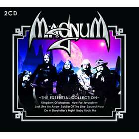Magnum The Collection CD